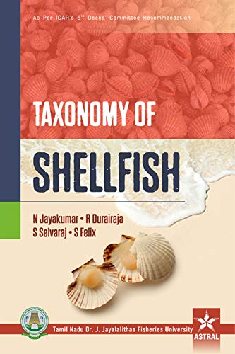 Stock image for Taxonomy of Shellfish for sale by Books in my Basket