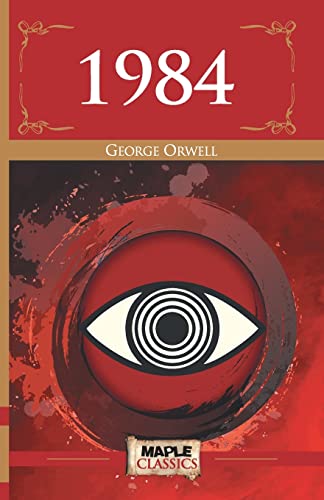 Stock image for 1984 for sale by Motilal Books of India