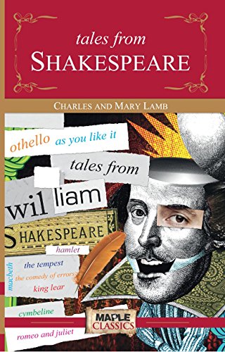 9789352230778: Tales From Shakespeare [Paperback] Charles and Mery Lamb