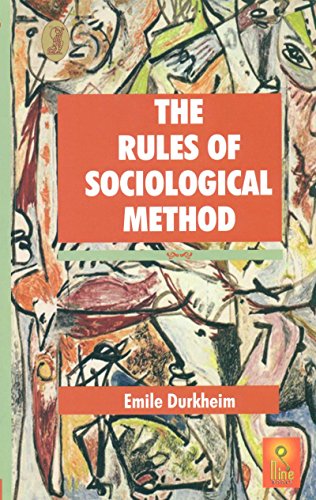 9789352290192: The Rules of Sociological Method