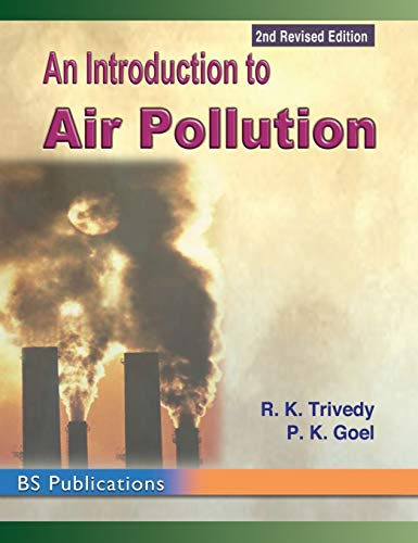 Stock image for An Introduction to Air Pollution for sale by Lucky's Textbooks