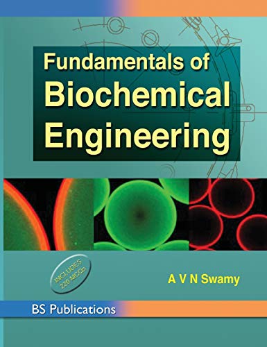 Stock image for Fundamentals of Biochemical Engineering for sale by PBShop.store US