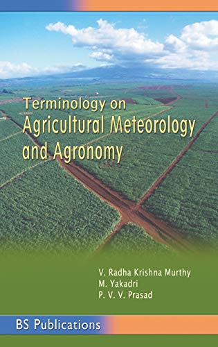 Imagen de archivo de Terminology on Agricultural Meteorology and Agronomy a la venta por Lucky's Textbooks