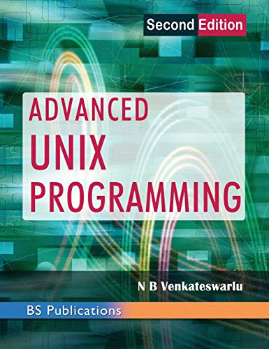 9789352300549: Advanced UNIX Programming