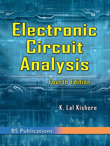 Stock image for Electronic Circuit Analysis (Reprint) for sale by Vedams eBooks (P) Ltd