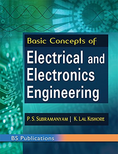 9789352301478: Basic Concepts Of Electrical And Electronics Engineering
