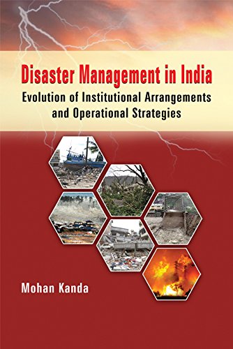 Stock image for DISASTER MANAGEMENT IN INDIA for sale by Books Puddle