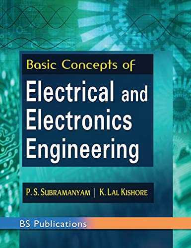 Stock image for Basic Concepts of Electrical and Electronics Engineering for sale by Lucky's Textbooks
