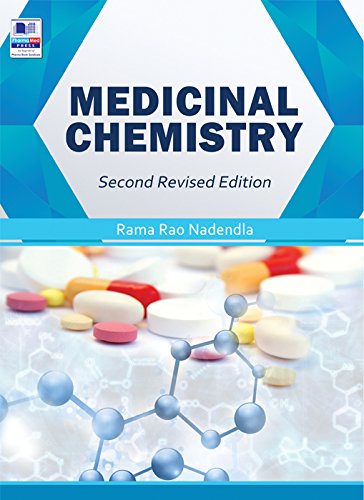 Stock image for Medicinal Chemistry (Reprint) Second Revised Edition for sale by Vedams eBooks (P) Ltd