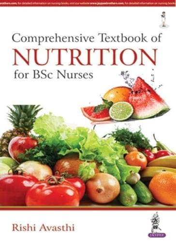 Comprehensive Textbook Of Nutrition For
