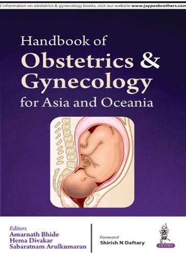 Stock image for Handbook of Obstetrics and Gynecology for Asia and Oceania for sale by Books Puddle