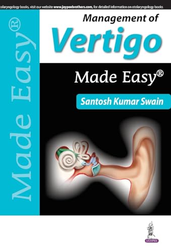 Immagine dell'editore per Management of Vertigo Made Easy venduto da Books Puddle