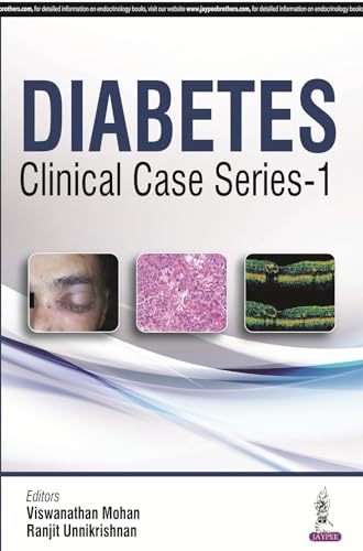 Stock image for Diabetes Clinical Case Series - 1 for sale by Mispah books