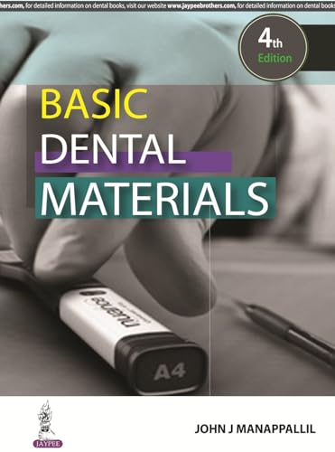 Beispielbild fr Basic Dental Materials zum Verkauf von Books in my Basket
