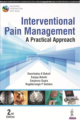 9789352501663: Interventional Pain Management: A Practical Approach