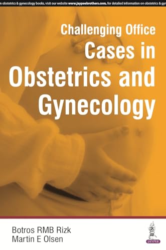 Beispielbild fr Challenging Office Cases in Obstetrics and Gynecology zum Verkauf von AwesomeBooks