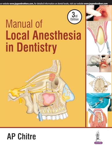 Stock image for Manual of Local Anesthesia in Dentistry for sale by Books Puddle