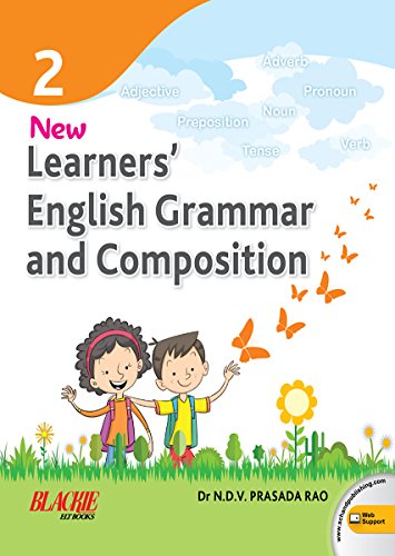 Imagen de archivo de New Learner?s English Grammar & Composition Book 2 (for 2021 Exam) a la venta por Books Puddle