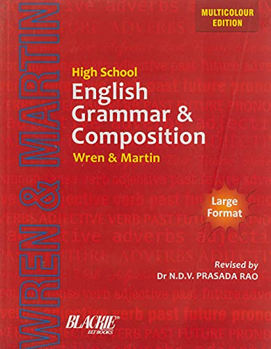 Beispielbild fr High School English Grammar And Composition Book zum Verkauf von Blackwell's