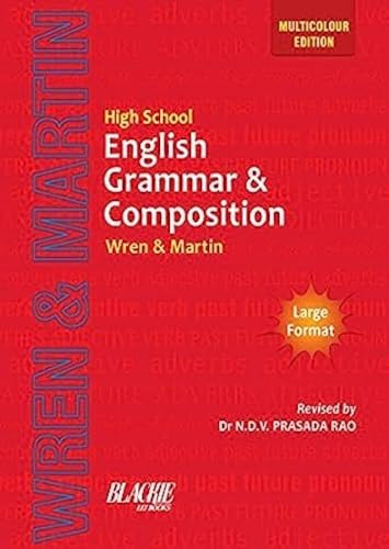 Stock image for High School English Grammar And Composition Book for sale by Blackwell's