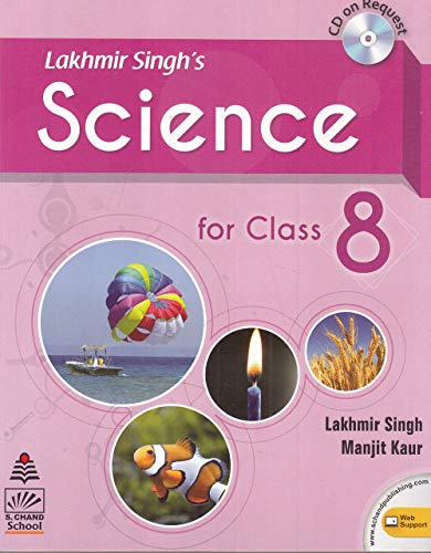 Stock image for Science for Class 8 for sale by dsmbooks