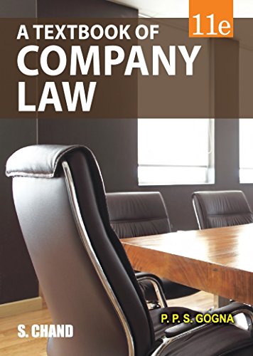 Imagen de archivo de Textbook Of Company Law a la venta por Blackwell's