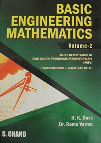 9789352531363: Basic of Engineering Mathematics Vol-II