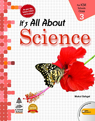 Stock image for It's All About Science Class 3 for sale by Books Puddle