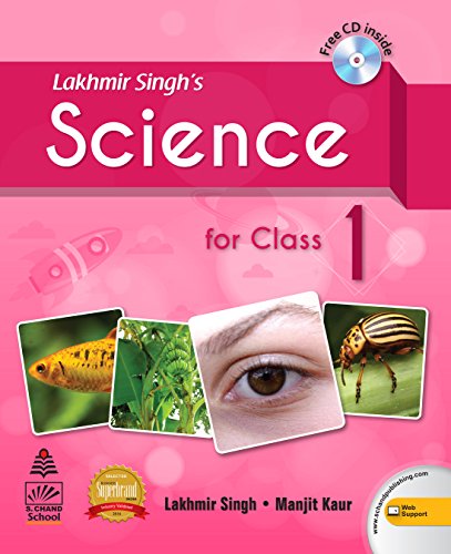 Stock image for Lakhmir Singh*s Science 1 for sale by dsmbooks