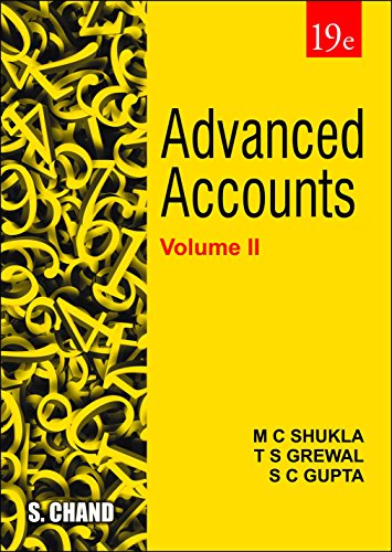 Stock image for Advanced Accounts Volume Ii for sale by Books in my Basket