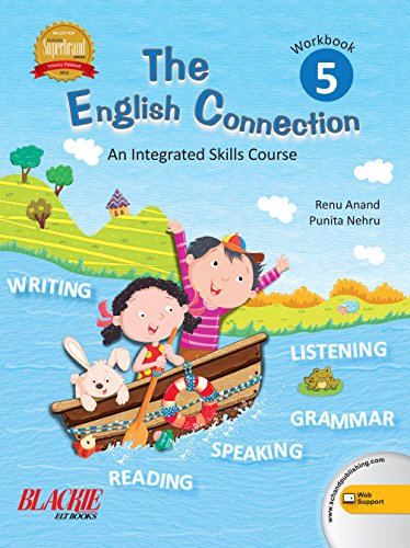 Stock image for The English Connection Workbook 5 An Integrated Skills Course for sale by Mispah books