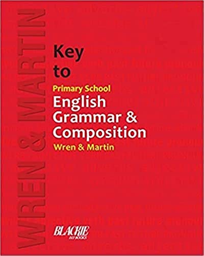 Stock image for Key to Primary School English Grammar and Composition for sale by Books Puddle