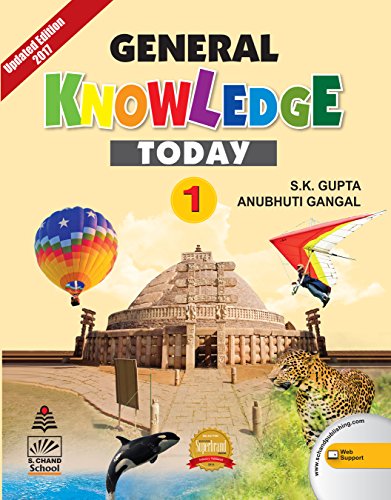 Stock image for General Knowledge Today Book-1 for sale by ThriftBooks-Dallas