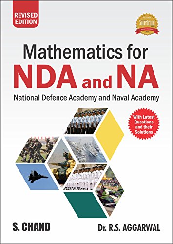 Stock image for Mathematics for NDA and NA for sale by Books Puddle