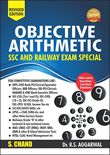 Stock image for objective Arithmetic [Paperback] [Jan 01, 2017] NA for sale by GF Books, Inc.