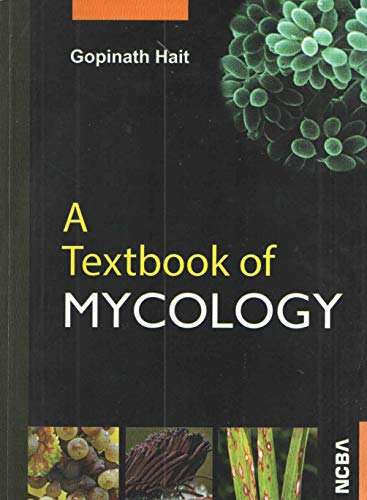 Stock image for A Textbook of Mycology for sale by Shalimar Books