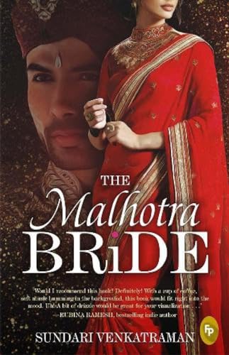 Beispielbild fr The Malhotra Bride zum Verkauf von Books Puddle