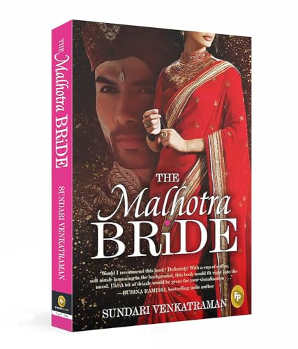 9789352589470: The Malhotra Bride