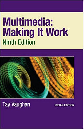 9789352601578: Multimedia: Making It Work, Ninth Edition