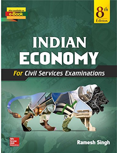 Beispielbild fr Indian Economy (Old edition): For Civil Services Examinations zum Verkauf von WorldofBooks