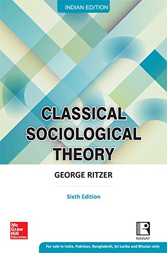 9789352601684: Classical Sociological Theory