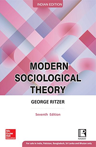 9789352601691: Modern Sociological Theory