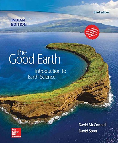 Stock image for Good Earth: Introduction To Earth Science, 3 Edition for sale by ThriftBooks-Dallas