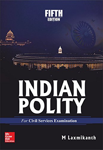 Beispielbild fr Indian Polity for Civil Services Examinations zum Verkauf von WorldofBooks