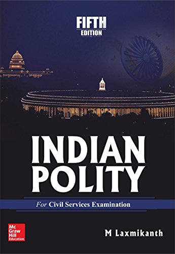 Stock image for Indian Polity for Civil Services Examinations for sale by Jenson Books Inc