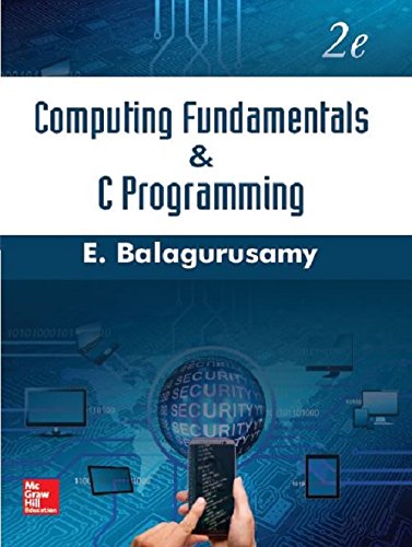 Imagen de archivo de Computing Fundamentals And C Programming 2Nd Edition a la venta por Books in my Basket