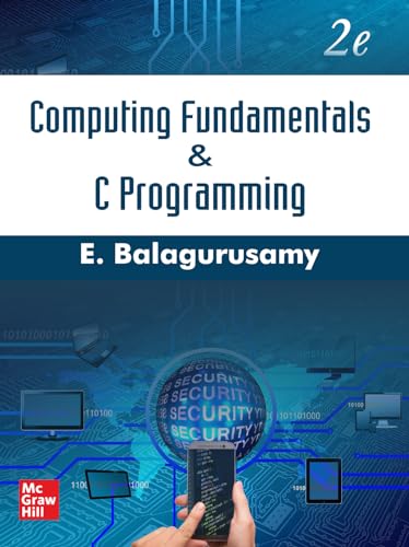 Stock image for Computing Fundamentals And C Programming 2Nd Edition for sale by Books in my Basket