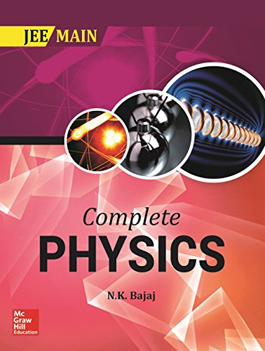Stock image for JEE Main Complete Physics for sale by Majestic Books