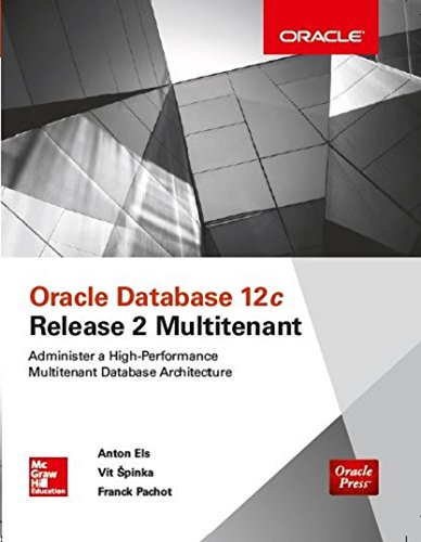 9789352605347: Oracle Database 12C Release 2 Multitenant