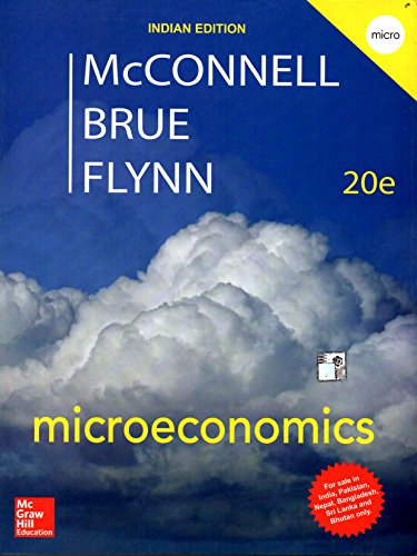 Imagen de archivo de Microeconomics a la venta por Better World Books